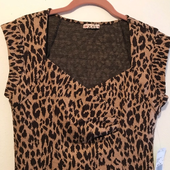 🆕 NEW Cheetah Print dress - Picture 7 of 8